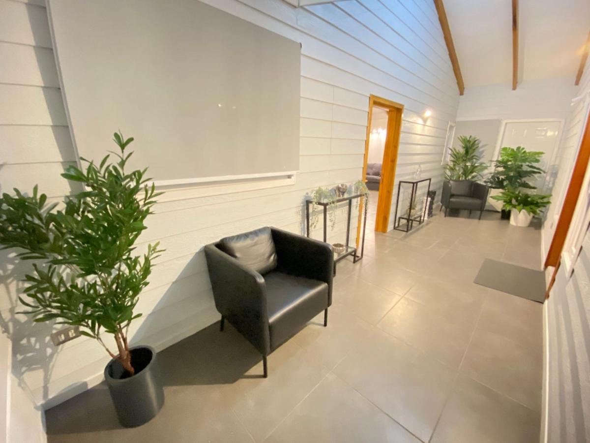 Hotel Boutique 501 ロサンゼルス エクステリア 写真