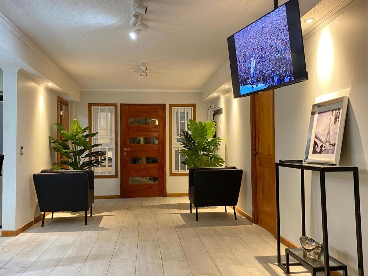 Hotel Boutique 501 ロサンゼルス エクステリア 写真