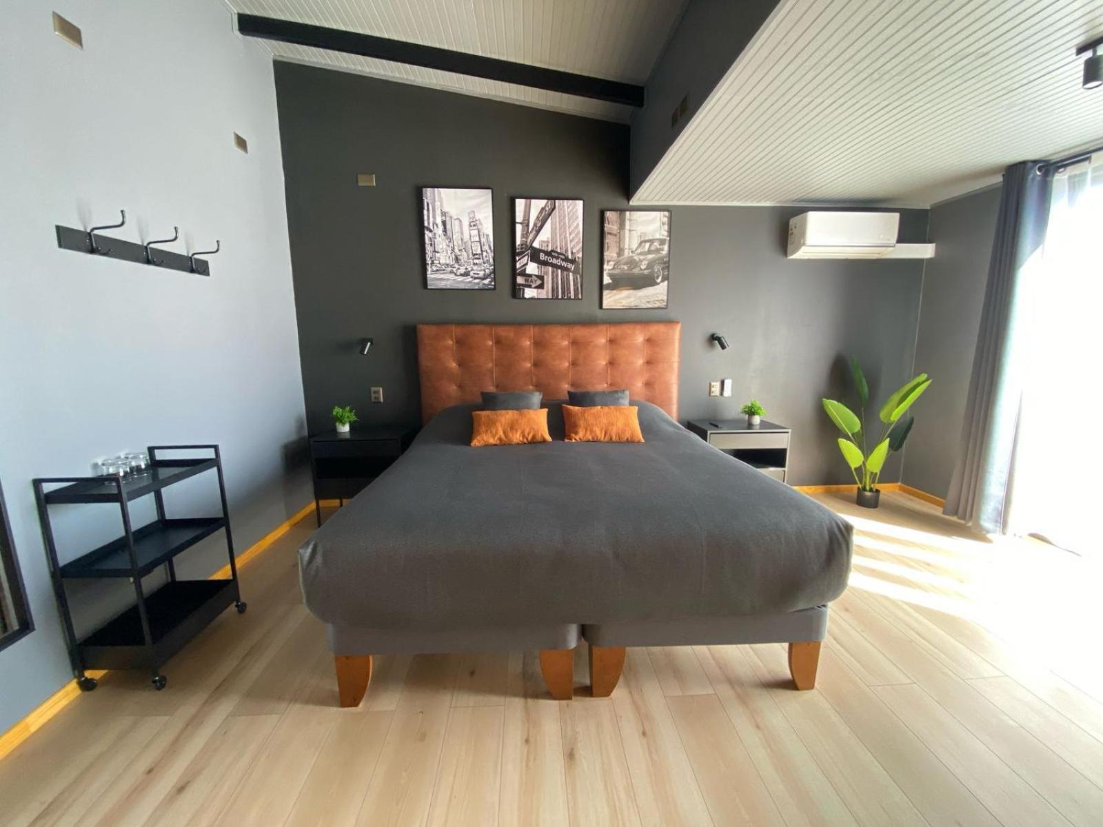 Hotel Boutique 501 ロサンゼルス エクステリア 写真