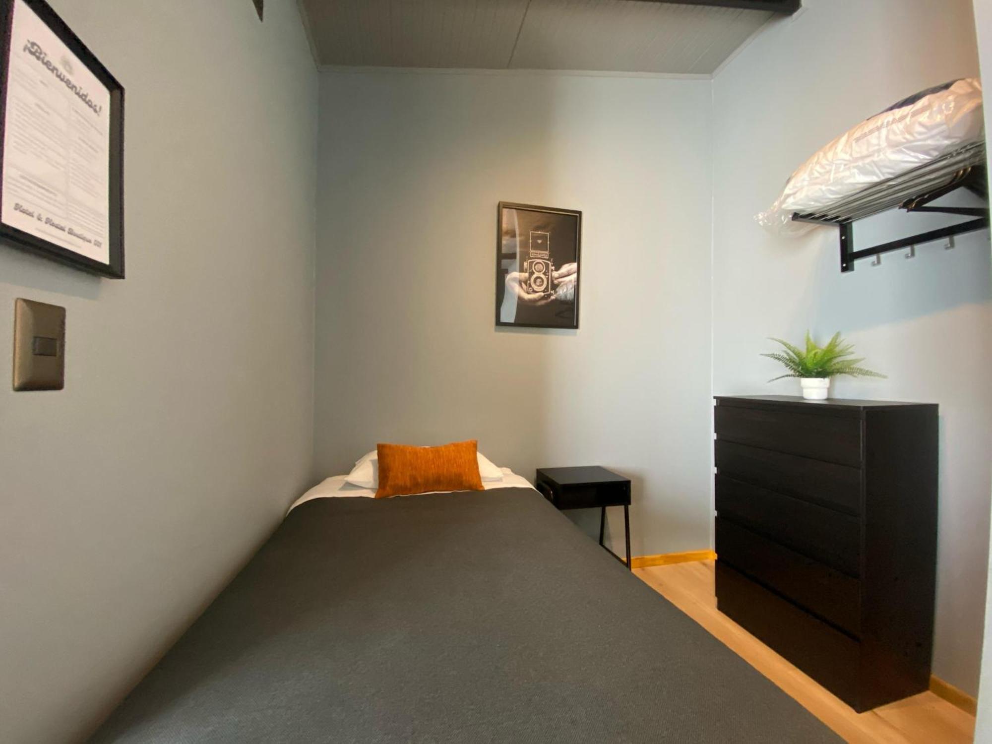 Hotel Boutique 501 ロサンゼルス エクステリア 写真