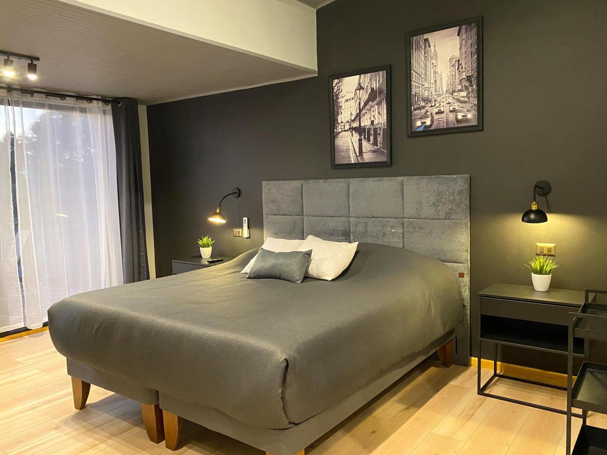 Hotel Boutique 501 ロサンゼルス エクステリア 写真