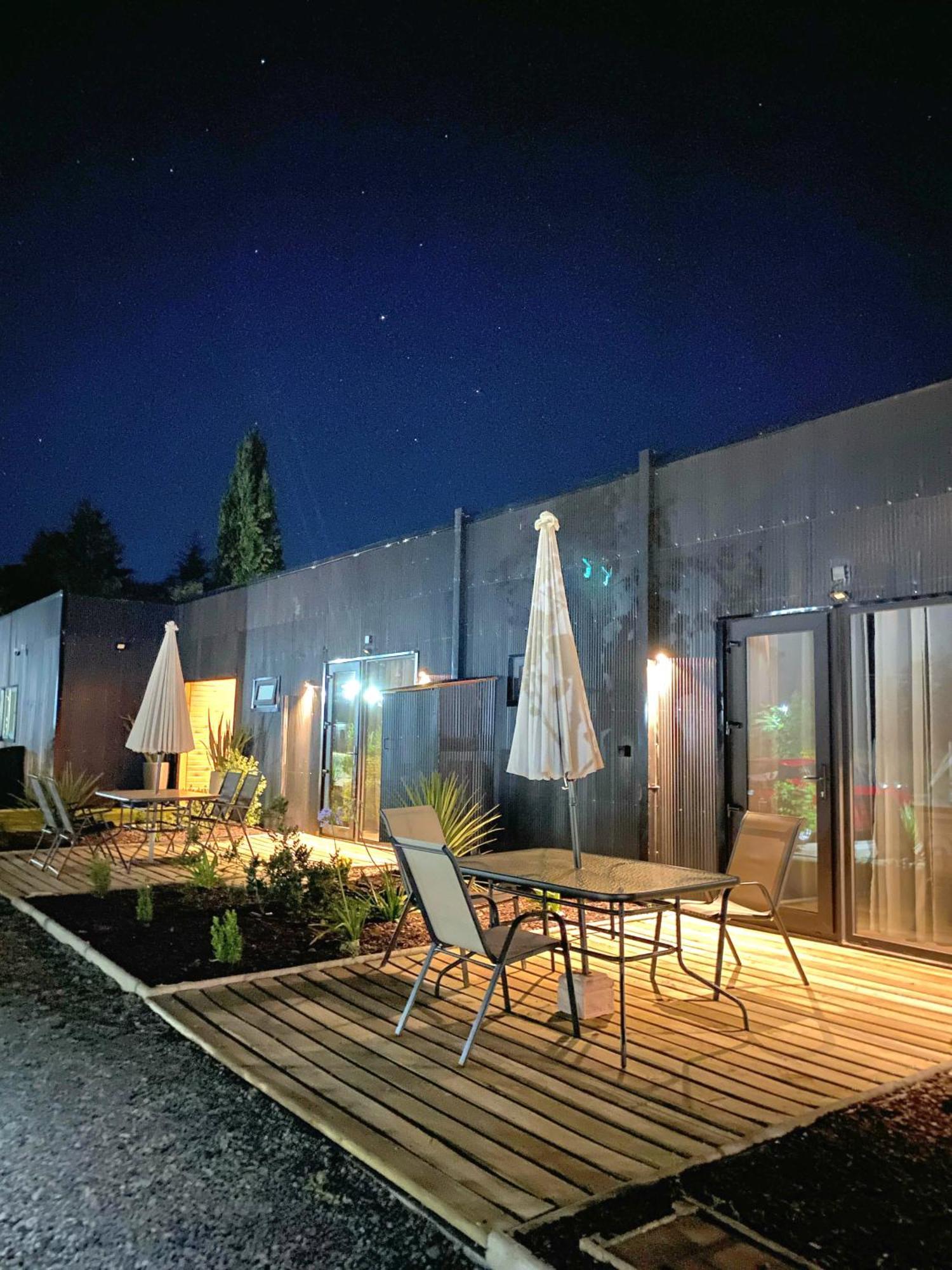 Hotel Boutique 501 ロサンゼルス エクステリア 写真