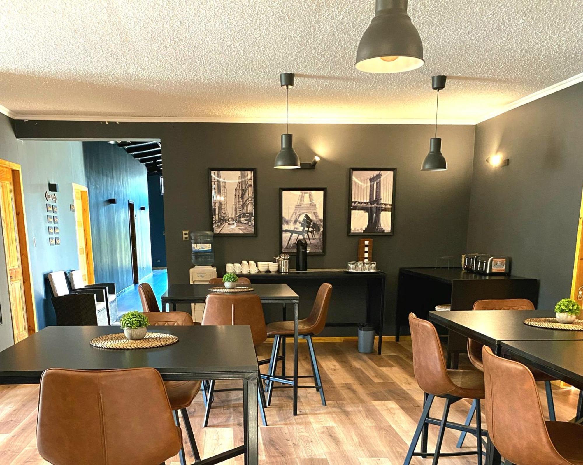 Hotel Boutique 501 ロサンゼルス エクステリア 写真